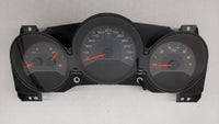2011-2014 Dodge Avenger Instrument Cluster Speedometer Gauges P/N:P56046513AC P56046513AF Fits Fits 2011 2012 2013 2014 OEM 