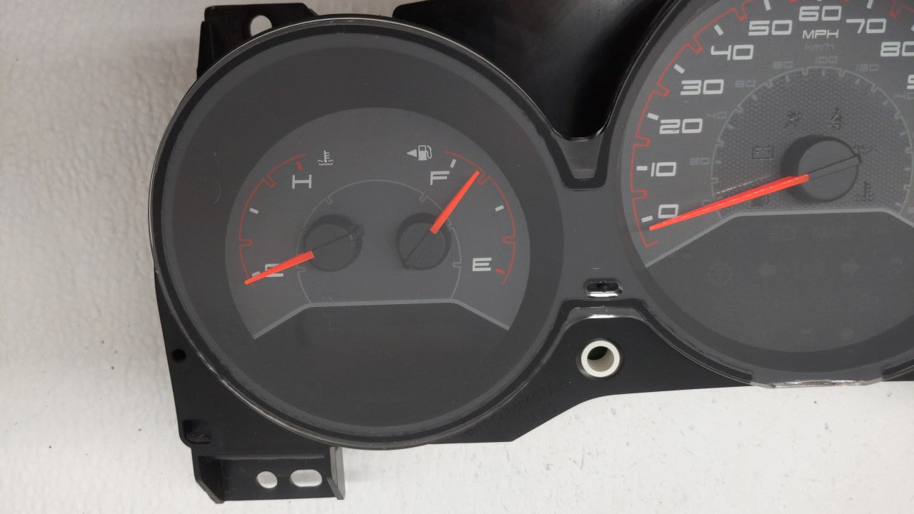 2011-2014 Dodge Avenger Instrument Cluster Speedometer Gauges P/N:P56046513AC P56046513AF Fits Fits 2011 2012 2013 2014 OEM 