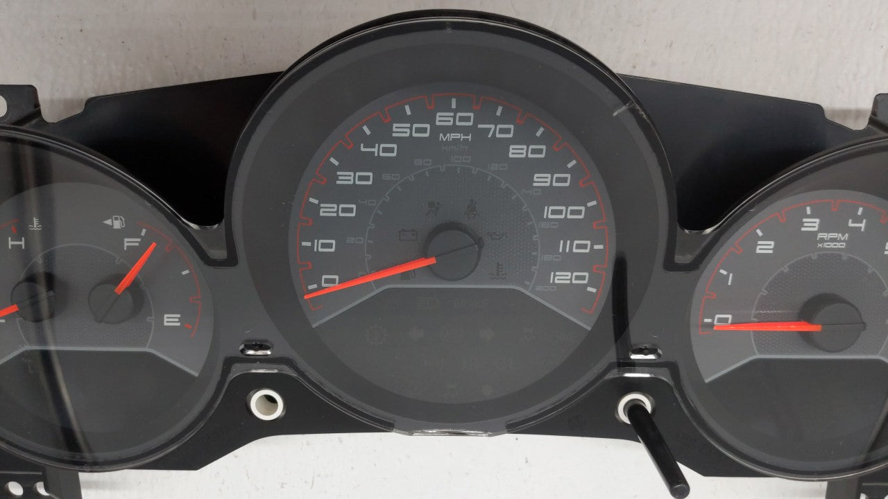 2011-2014 Dodge Avenger Instrument Cluster Speedometer Gauges P/N:P56046513AC P56046513AF Fits Fits 2011 2012 2013 2014 OEM 