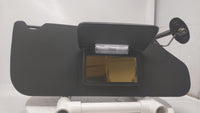 2011 Dodge Avenger Sun Visor Shade Replacement Passenger Right Mirror Fits OEM Used Auto Parts - Oemusedautoparts1.com