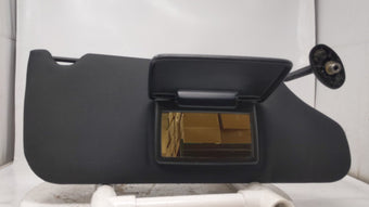compare product 2011 Dodge Avenger Sun Visor Shade Replacement Passenger Right Mirror Fits OEM Used Auto Parts