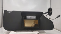 2011 Dodge Avenger Sun Visor Shade Replacement Passenger Right Mirror Fits OEM Used Auto Parts - Oemusedautoparts1.com