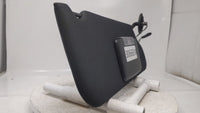 2011 Dodge Avenger Sun Visor Shade Replacement Passenger Right Mirror Fits OEM Used Auto Parts - Oemusedautoparts1.com