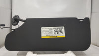 2011 Dodge Avenger Sun Visor Shade Replacement Passenger Right Mirror Fits OEM Used Auto Parts - Oemusedautoparts1.com