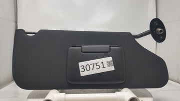 2011 Dodge Avenger Sun Visor Shade Replacement Passenger Right Mirror Fits OEM Used Auto Parts