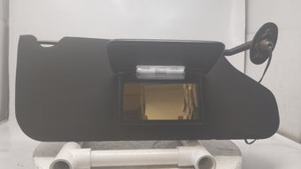 compare product 2011 Dodge Avenger Sun Visor Shade Replacement Passenger Right Mirror Fits OEM Used Auto Parts