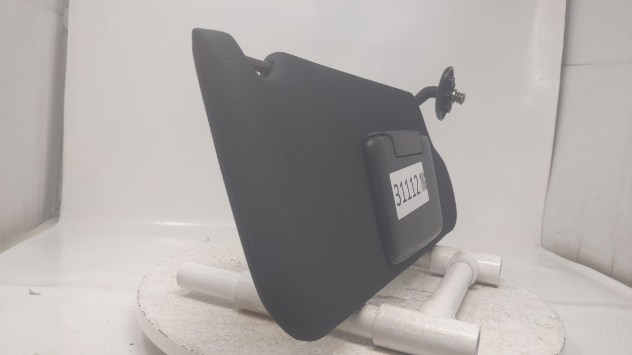 2011 Dodge Avenger Sun Visor Shade Replacement Passenger Right Mirror Fits OEM Used Auto Parts - Oemusedautoparts1.com
