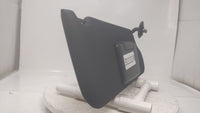 2011 Dodge Avenger Sun Visor Shade Replacement Passenger Right Mirror Fits OEM Used Auto Parts - Oemusedautoparts1.com