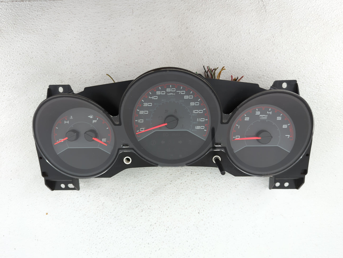 2011-2014 Dodge Avenger Instrument Cluster Speedometer Gauges P/N:P56046511AE P56046511AH Fits Fits 2011 2012 2013 2014 OEM 