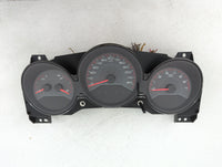 2011-2014 Dodge Avenger Instrument Cluster Speedometer Gauges P/N:P56046511AE P56046511AH Fits Fits 2011 2012 2013 2014 OEM 