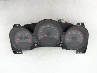 compare product 2011-2014 Dodge Avenger Instrument Cluster Speedometer Gauges P/N:P56046511AE P56046511AH Fits Fits 2011 2012 2013 2014 OEM Used Auto Parts