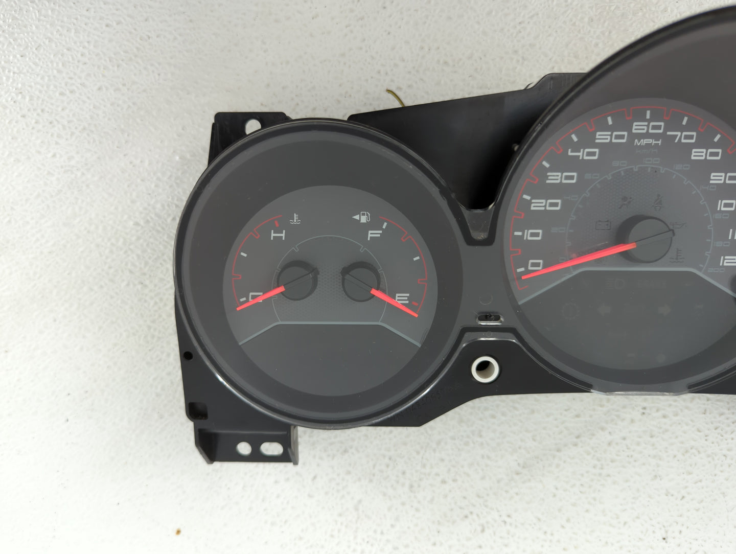 2011-2014 Dodge Avenger Instrument Cluster Speedometer Gauges P/N:P56046511AE P56046511AH Fits Fits 2011 2012 2013 2014 OEM 