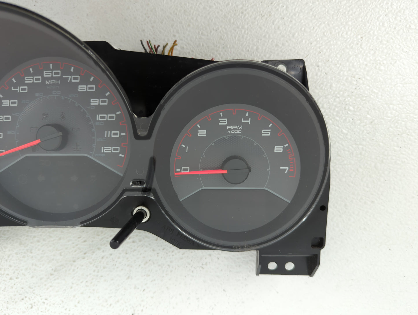 2011-2014 Dodge Avenger Instrument Cluster Speedometer Gauges P/N:P56046511AE P56046511AH Fits Fits 2011 2012 2013 2014 OEM 