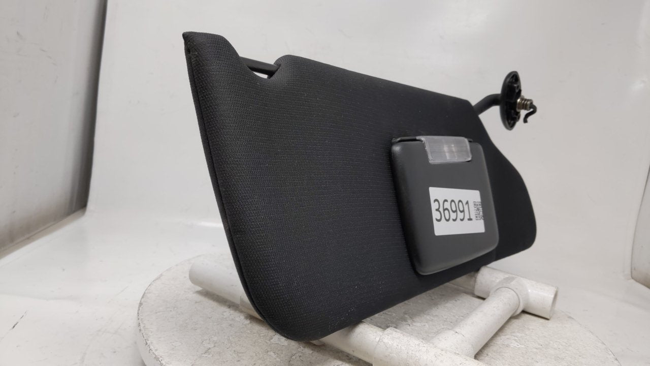 2011 Dodge Avenger Sun Visor Shade Replacement Passenger Right Mirror Fits OEM Used Auto Parts - Oemusedautoparts1.com