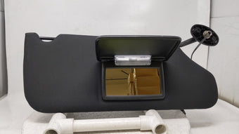 compare product 2011 Dodge Avenger Sun Visor Shade Replacement Passenger Right Mirror Fits OEM Used Auto Parts