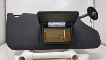 2011 Dodge Avenger Sun Visor Shade Replacement Passenger Right Mirror Fits OEM Used Auto Parts - Oemusedautoparts1.com