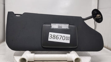 2011 Dodge Avenger Sun Visor Shade Replacement Passenger Right Mirror Fits OEM Used Auto Parts