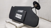 2011 Dodge Avenger Sun Visor Shade Replacement Passenger Right Mirror Fits OEM Used Auto Parts - Oemusedautoparts1.com