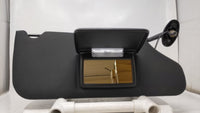 2011 Dodge Avenger Sun Visor Shade Replacement Passenger Right Mirror Fits OEM Used Auto Parts - Oemusedautoparts1.com