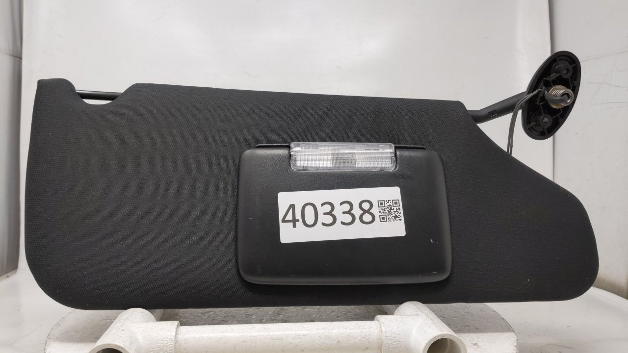 2011 Dodge Avenger Sun Visor Shade Replacement Passenger Right Mirror Fits OEM Used Auto Parts - Oemusedautoparts1.com