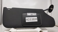 2011 Dodge Avenger Sun Visor Shade Replacement Passenger Right Mirror Fits OEM Used Auto Parts - Oemusedautoparts1.com