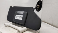 2011 Dodge Avenger Sun Visor Shade Replacement Passenger Right Mirror Fits OEM Used Auto Parts - Oemusedautoparts1.com