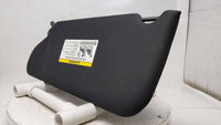 2011 Dodge Avenger Sun Visor Shade Replacement Passenger Right Mirror Fits OEM Used Auto Parts - Oemusedautoparts1.com