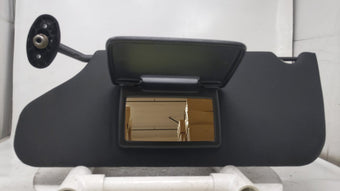 compare product 2011 Dodge Avenger Sun Visor Shade Replacement Driver Left Mirror Fits OEM Used Auto Parts