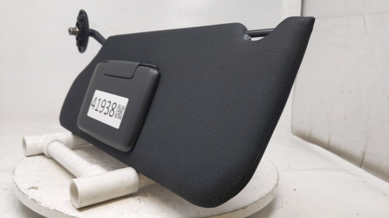 2011 Dodge Avenger Sun Visor Shade Replacement Driver Left Mirror Fits OEM Used Auto Parts - Oemusedautoparts1.com