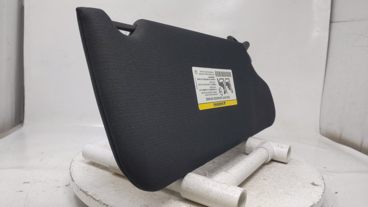 2011 Dodge Avenger Sun Visor Shade Replacement Driver Left Mirror Fits OEM Used Auto Parts - Oemusedautoparts1.com