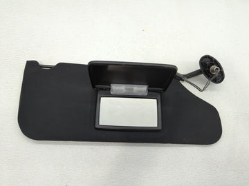 2011-2014 Dodge Avenger Sun Visor Shade Replacement Passenger Right Mirror Fits Fits 2011 2012 2013 2014 OEM Used Auto Parts
