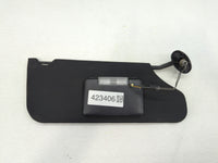 2011-2014 Dodge Avenger Sun Visor Shade Replacement Passenger Right Mirror Fits Fits 2011 2012 2013 2014 OEM Used Auto Parts