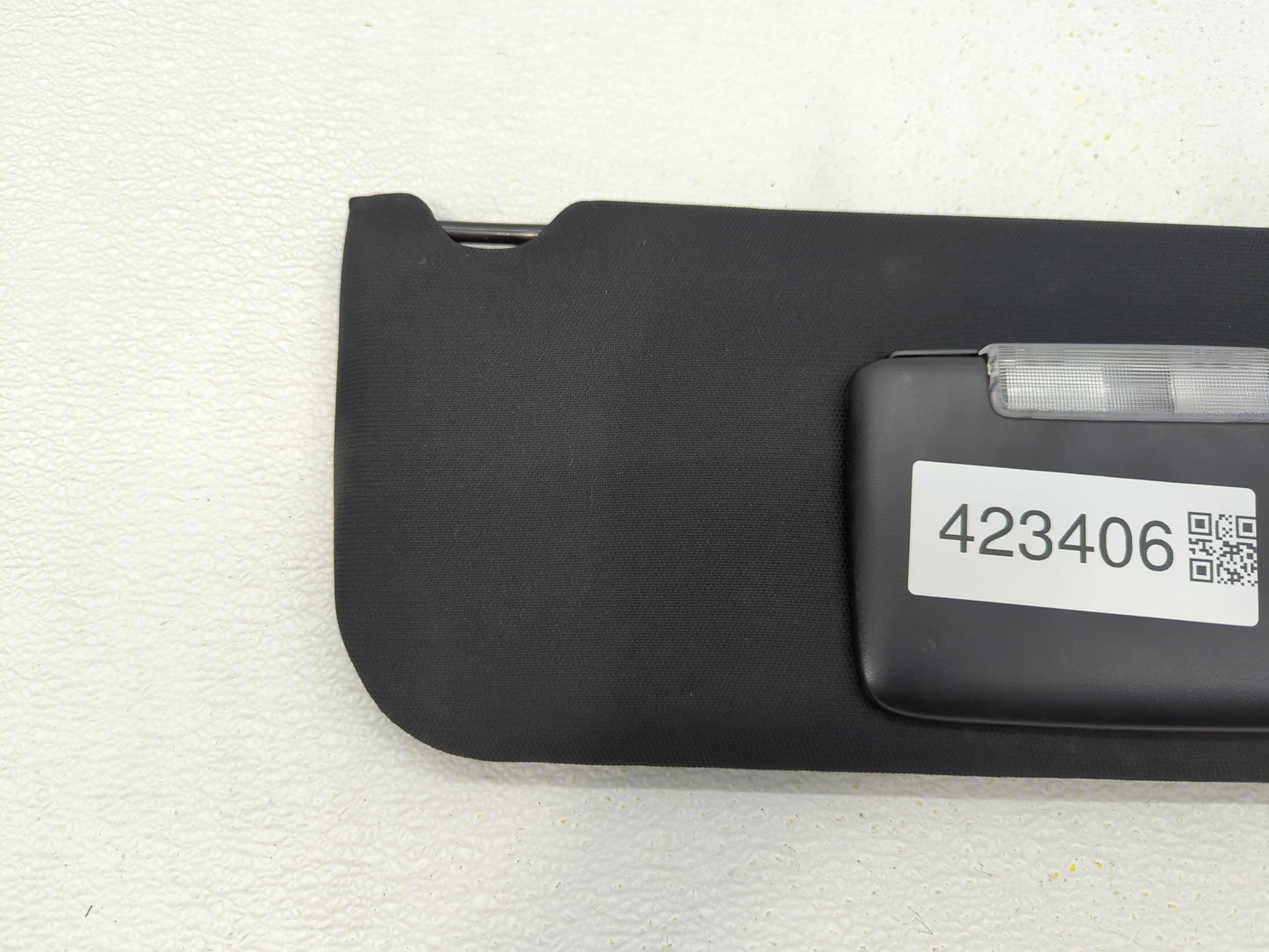 2011-2014 Dodge Avenger Sun Visor Shade Replacement Passenger Right Mirror Fits Fits 2011 2012 2013 2014 OEM Used Auto Parts