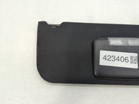 2011-2014 Dodge Avenger Sun Visor Shade Replacement Passenger Right Mirror Fits Fits 2011 2012 2013 2014 OEM Used Auto Parts
