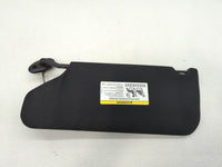 2011-2014 Dodge Avenger Sun Visor Shade Replacement Passenger Right Mirror Fits Fits 2011 2012 2013 2014 OEM Used Auto Parts