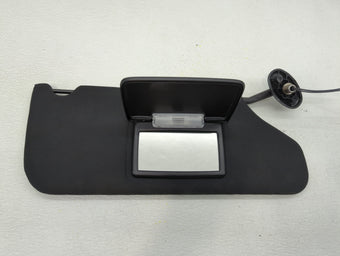 compare product 2011-2014 Dodge Avenger Sun Visor Shade Replacement Passenger Right Mirror Fits Fits 2011 2012 2013 2014 OEM Used Auto Parts