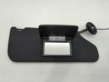 2011-2014 Dodge Avenger Sun Visor Shade Replacement Passenger Right Mirror Fits Fits 2011 2012 2013 2014 OEM Used Auto Parts