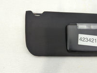2011-2014 Dodge Avenger Sun Visor Shade Replacement Passenger Right Mirror Fits Fits 2011 2012 2013 2014 OEM Used Auto Parts