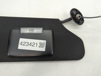 2011-2014 Dodge Avenger Sun Visor Shade Replacement Passenger Right Mirror Fits Fits 2011 2012 2013 2014 OEM Used Auto Parts