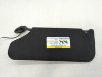 2011-2014 Dodge Avenger Sun Visor Shade Replacement Passenger Right Mirror Fits Fits 2011 2012 2013 2014 OEM Used Auto Parts