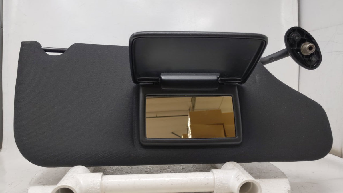 2011-2014 Dodge Avenger Sun Visor Shade Replacement Passenger Right Mirror Fits Fits 2011 2012 2013 2014 OEM Used Auto Parts