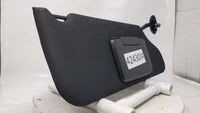 2011-2014 Dodge Avenger Sun Visor Shade Replacement Passenger Right Mirror Fits Fits 2011 2012 2013 2014 OEM Used Auto Parts