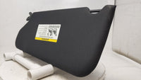 2011-2014 Dodge Avenger Sun Visor Shade Replacement Passenger Right Mirror Fits Fits 2011 2012 2013 2014 OEM Used Auto Parts