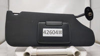 2011 Dodge Avenger Sun Visor Shade Replacement Passenger Right Mirror Fits OEM Used Auto Parts - Oemusedautoparts1.com