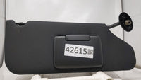 2011 Dodge Avenger Sun Visor Shade Replacement Passenger Right Mirror Fits OEM Used Auto Parts - Oemusedautoparts1.com