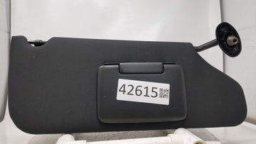 2011 Dodge Avenger Sun Visor Shade Replacement Passenger Right Mirror Fits OEM Used Auto Parts