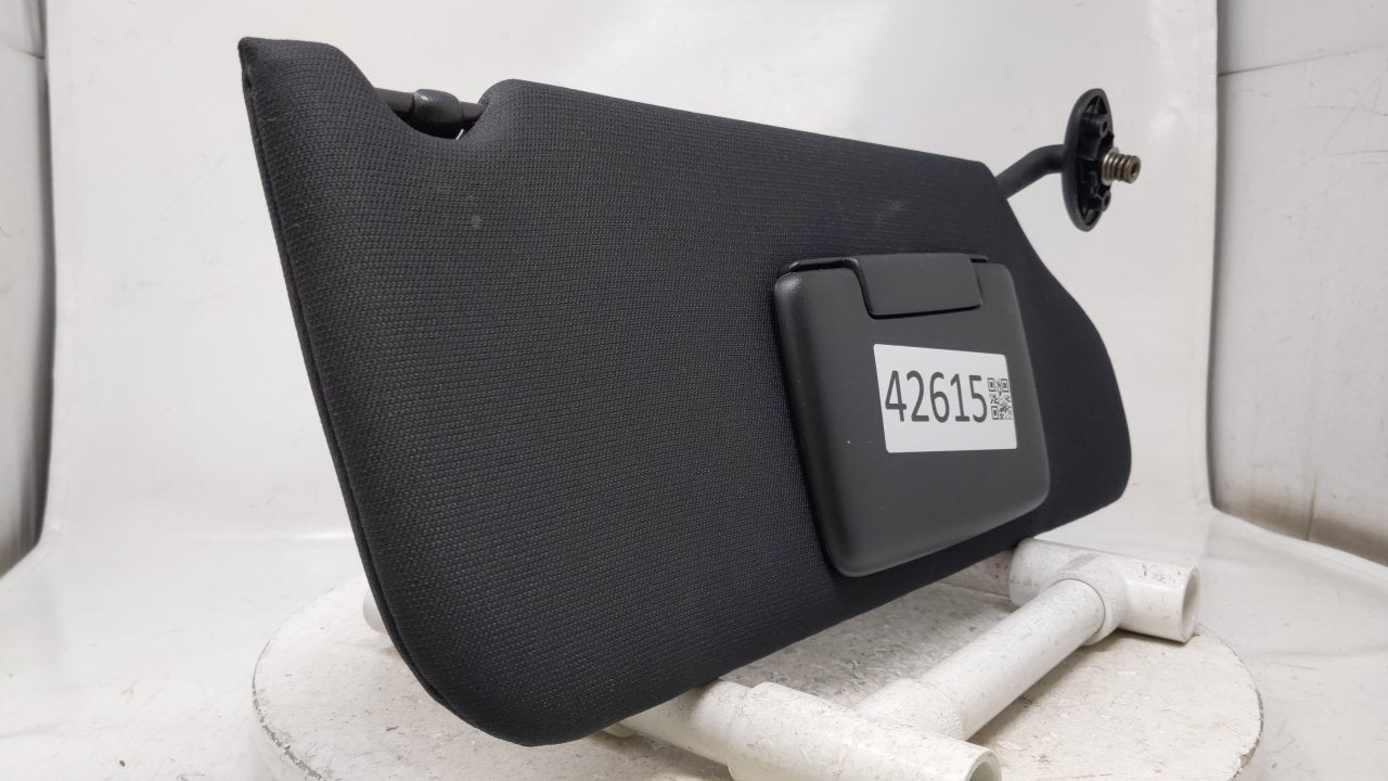2011 Dodge Avenger Sun Visor Shade Replacement Passenger Right Mirror Fits OEM Used Auto Parts - Oemusedautoparts1.com