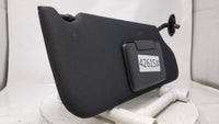 2011 Dodge Avenger Sun Visor Shade Replacement Passenger Right Mirror Fits OEM Used Auto Parts - Oemusedautoparts1.com