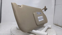 2011 Dodge Avenger Sun Visor Shade Replacement Passenger Right Mirror Fits OEM Used Auto Parts - Oemusedautoparts1.com