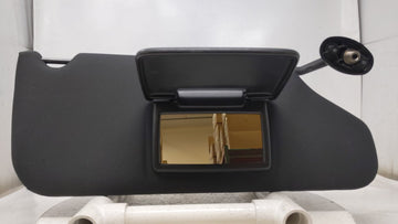 2011 Dodge Avenger Sun Visor Shade Replacement Passenger Right Mirror Fits OEM Used Auto Parts - Oemusedautoparts1.com